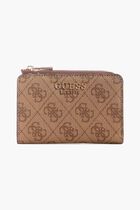 Laurel Zip Around Card Case Wallet