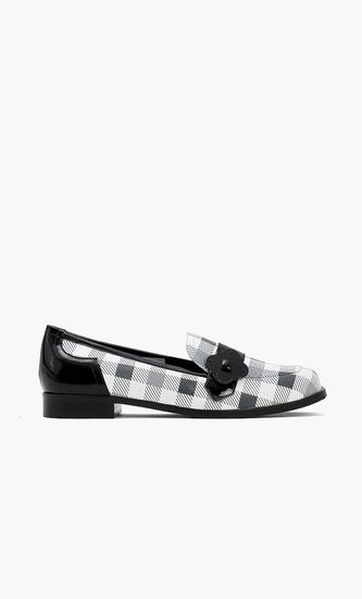Monochrome Loafers