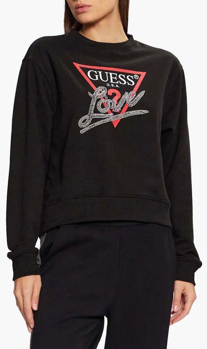 Love Triangle Sweatshirt