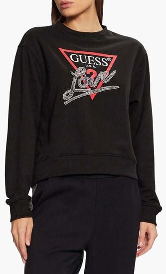 Love Triangle Sweatshirt