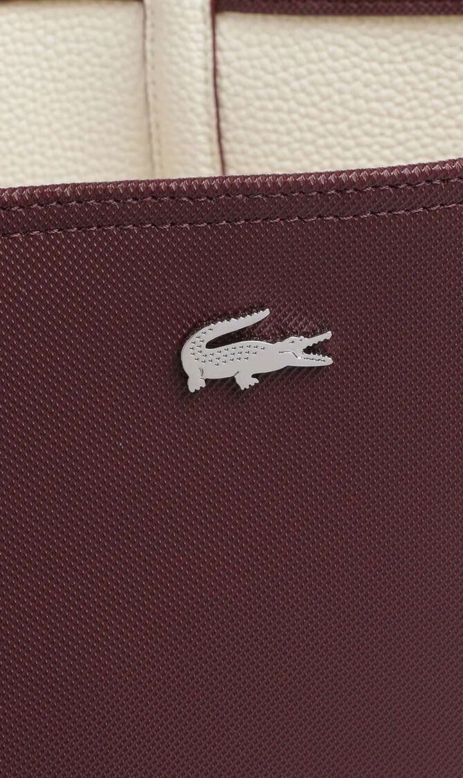 Anna Reversible Bicolour Tote Bag