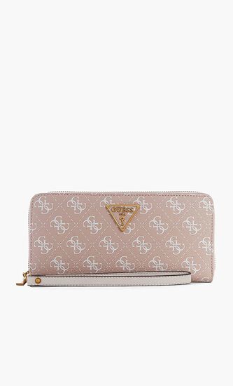 Laurel Zip Around Wallet