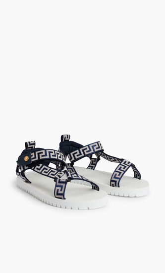 SANDALS FABRIC