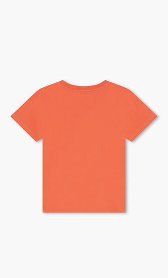 SHORT SLEEVES TEE-SHIRT