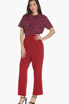 Ricciolo Wide Waist Trousers