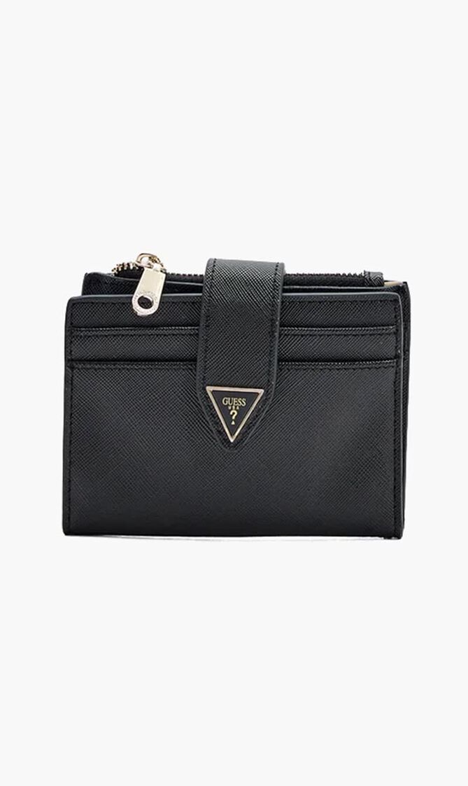 Logo Miriam Trifold Wallet