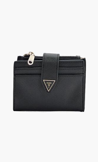 Logo Miriam Trifold Wallet