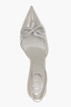 Snake Embellished Pumps Snake Embellished Pumps