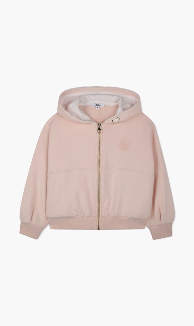 Hooded Jacket