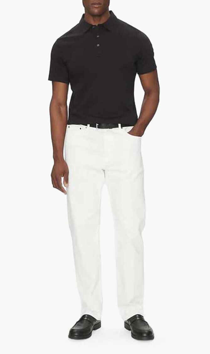 Finn Straight Fit Stretch Denim