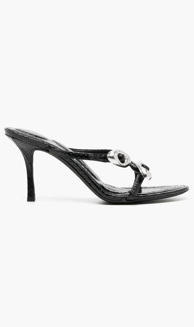 DOME 85 STRAPPY SLIDE SANDAL