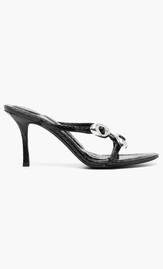 DOME 85 STRAPPY SLIDE SANDAL