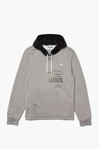 Sport Hood Pullover Jacket