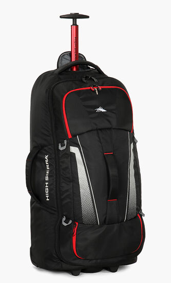 Composite Wheeled Duffle Bag