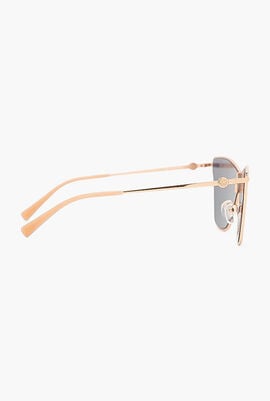 Larissa Shield Sunglasses