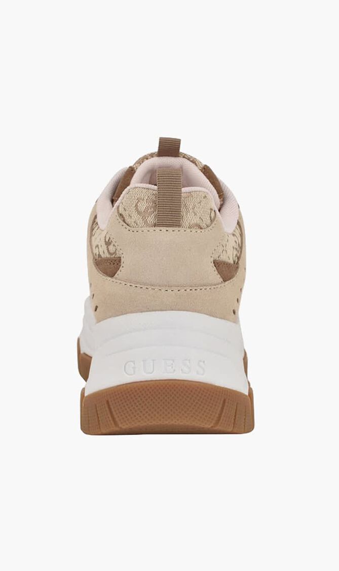 Baizal Chunky Sneakers