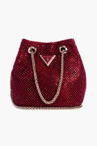 Zalina Mesh Pouch