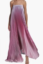 Bisous Strapless Gown