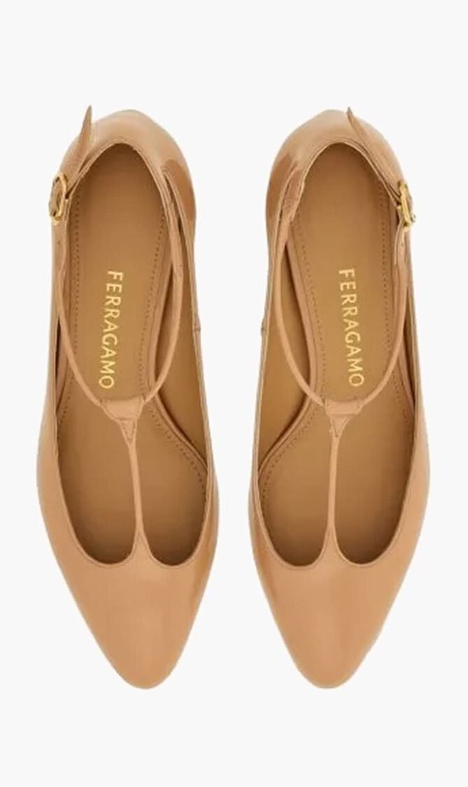 Spherical Heel Pumps