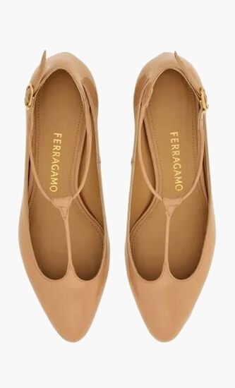 Spherical Heel Pumps