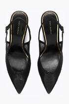 Double T Buckle Wedge Double T Buckle Wedge