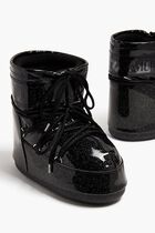 Icon Low Glitter Boots