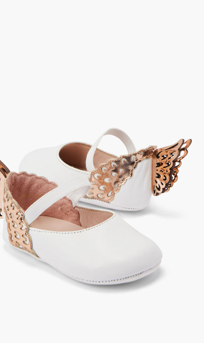 EVANGELINE FLAT BABY