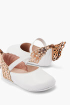 EVANGELINE FLAT BABY