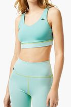 Ultra dry Recycled Polyester Sports Bra Ultra dry Recycled Polyester Sports Bra