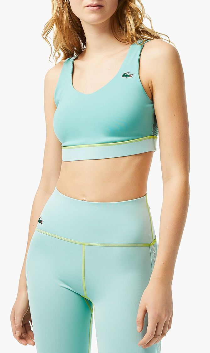 Ultra dry Recycled Polyester Sports Bra Ultra dry Recycled Polyester Sports Bra