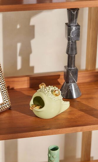 Haas Ashtray Small Green