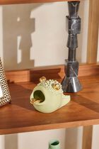 Haas Ashtray Small Green Haas Ashtray Small Green