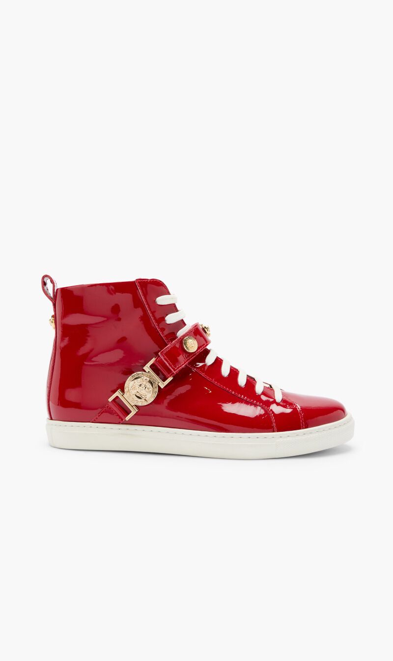 Sneakers vernice sales