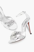 Crystal Margarita Sandal