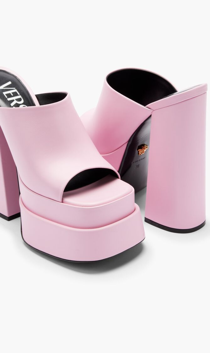 MULE T155 CALF LEATHER