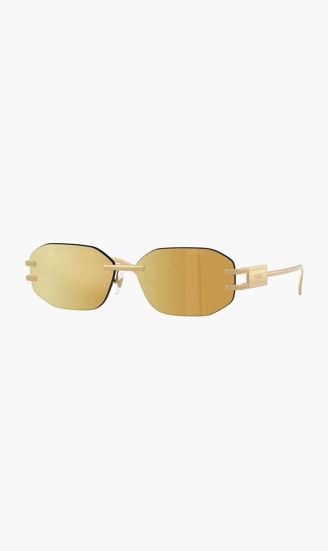 Irregular Sunglasses