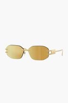 Irregular Sunglasses