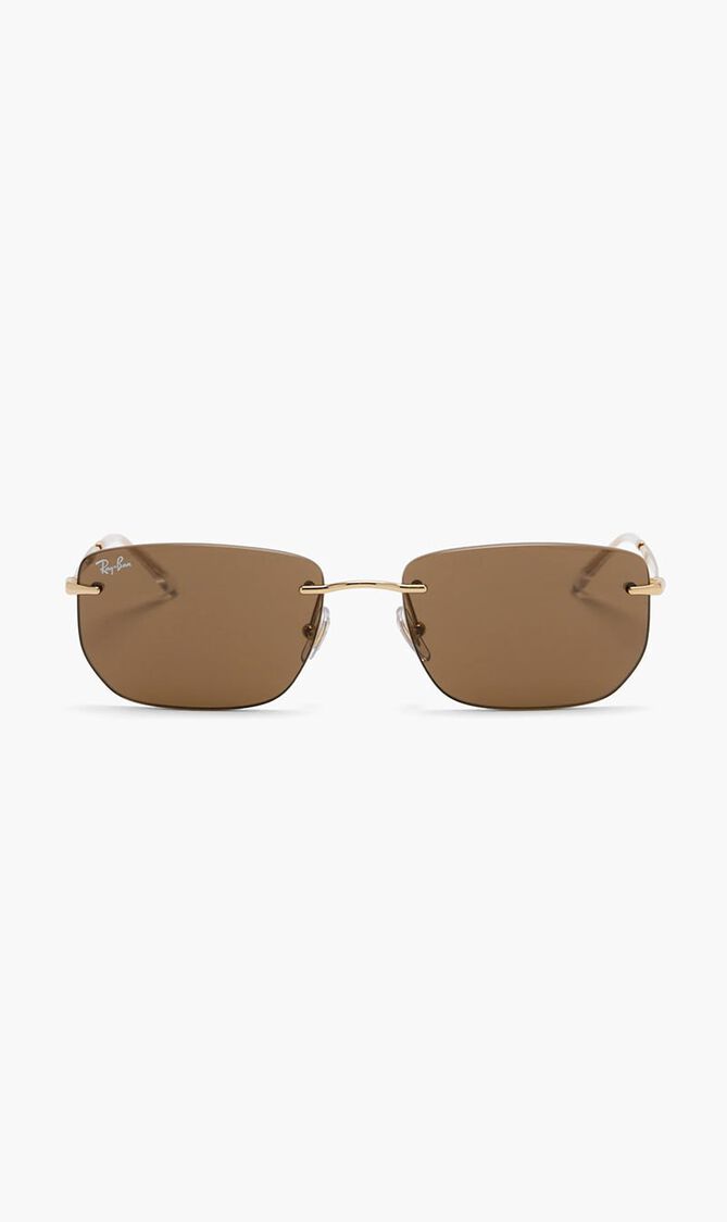 Rectangular Sunglasses