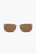 Rectangular Sunglasses