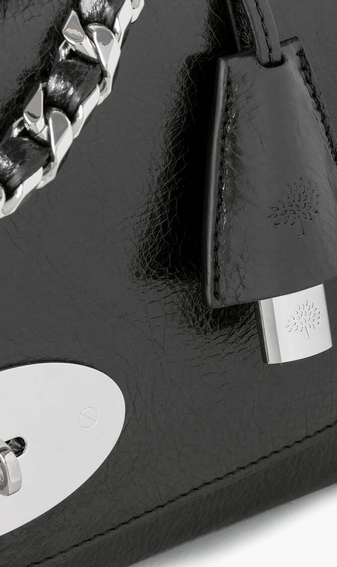 Medium Lily Top Handle Bag