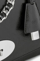 Medium Lily Top Handle Bag