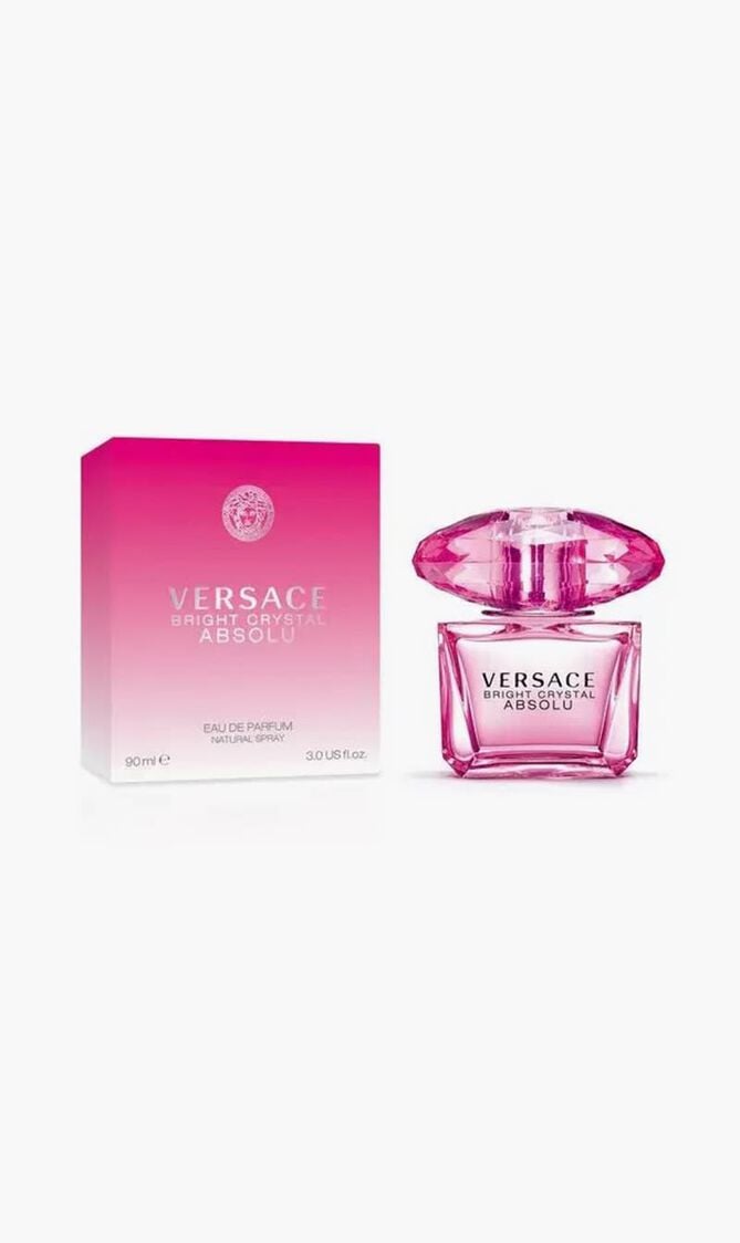 BRIGHT CRYSTAL ABSOLU EDP 90ML SPRAY