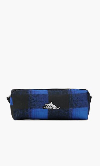 Plaid Pencil Case