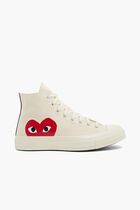 PLAY X Converse All Star High-Top Sneakers