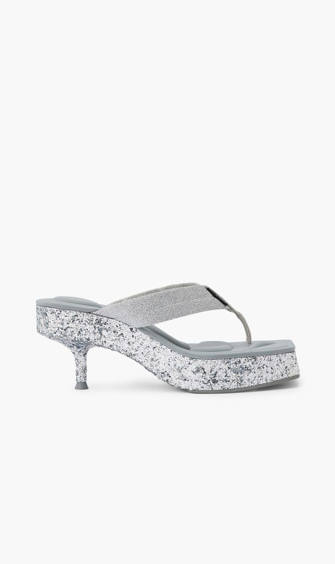 Jessie Glitter Platform S Lide