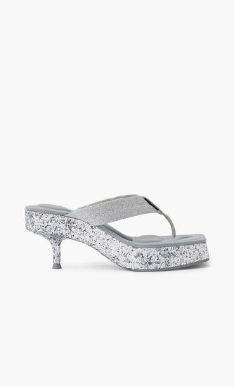 Jessie Glitter Platform S Lide