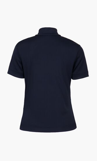 Classic Zip Polo