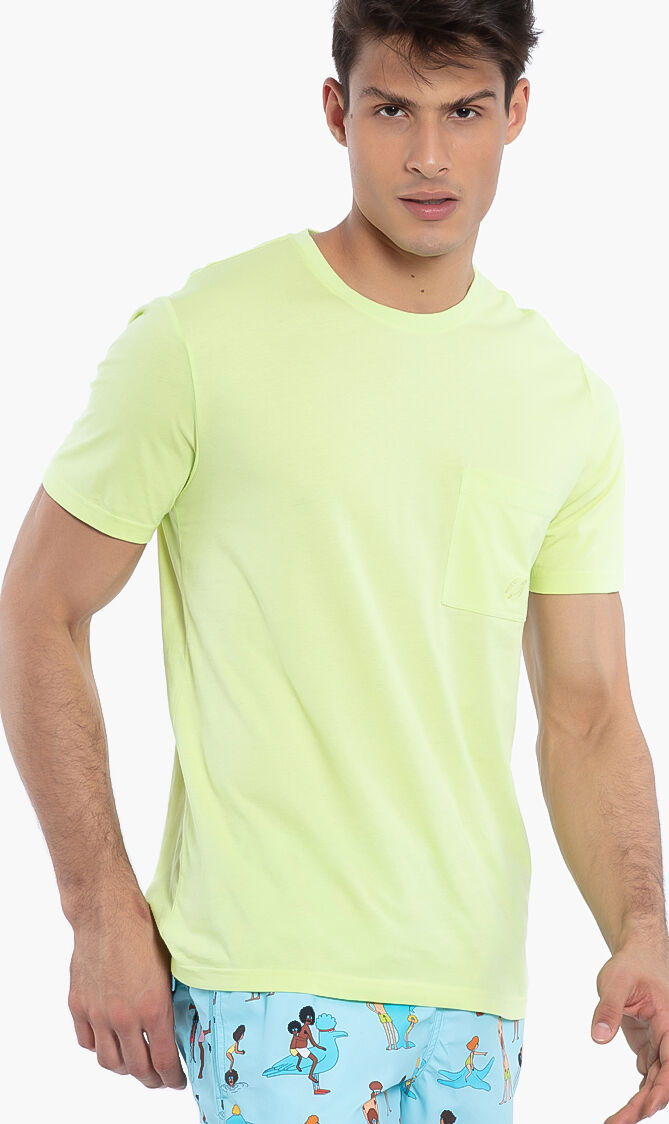 Round Neck T-Shirt