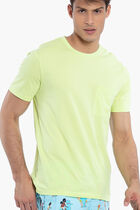 Round Neck T-Shirt