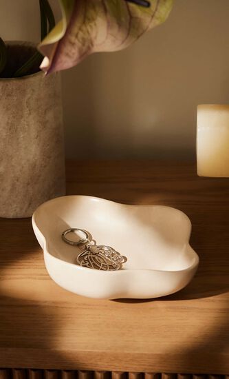 Mavelot AU Key Chain Sterling Silver